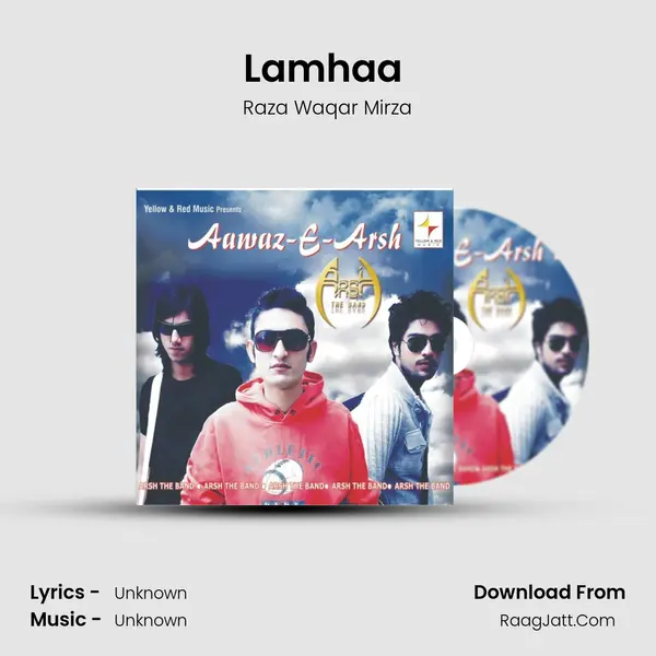 Lamhaa (Unplugged) MP3 Song by Raza Waqar Mirza Cover