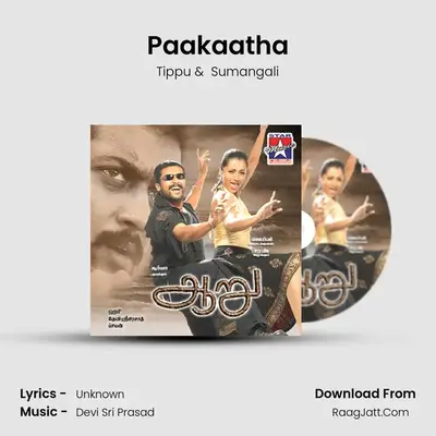 Paakaatha Cover