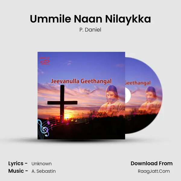 Ummile Naan Nilaykka MP3 Song by P. Daniel Cover