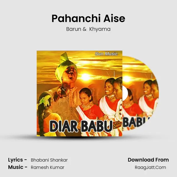 Pahanchi Aise MP3 Song by Barun Cover