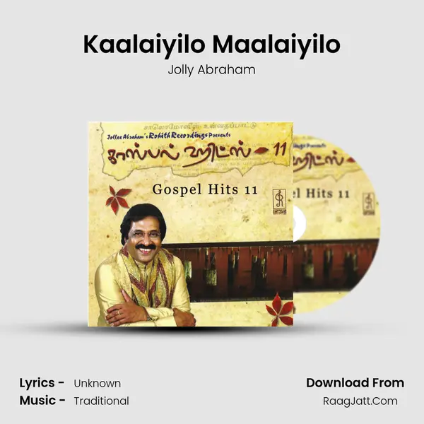 Kaalaiyilo Maalaiyilo MP3 Song by Jolly Abraham Cover