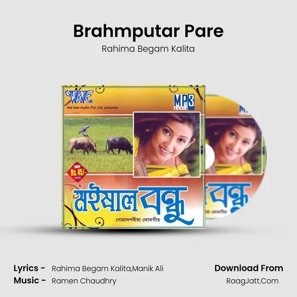 Brahmputar Pare MP3 Song by Rahima Begam Kalita Cover