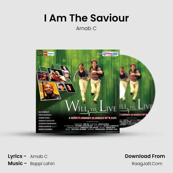 I Am The Saviour MP3 Song by Arnab C Cover