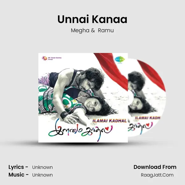 Unnai Kanaa MP3 Song by Megha Cover