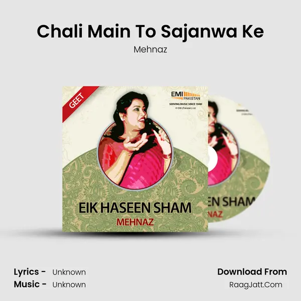 Chali Main To Sajanwa Ke MP3 Song by Mehnaz Cover