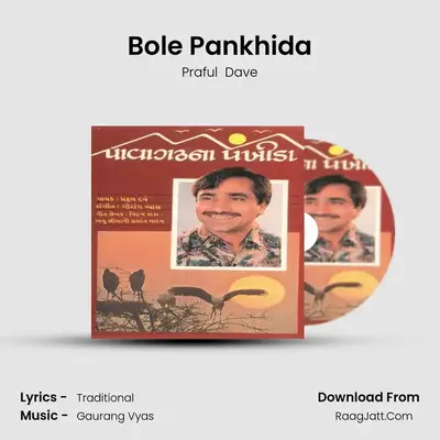 Bole Pankhida MP3 Song by Praful  Dave Cover