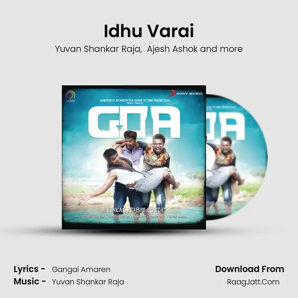 Idhu Varai Cover