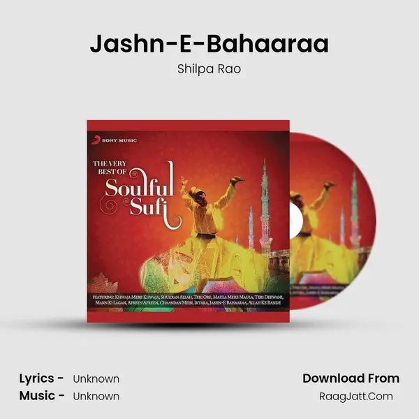 Jashn-E-Bahaaraa MP3 Song by Shilpa Rao Cover