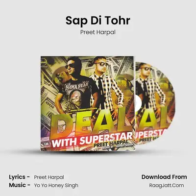 Sap Di Tohr MP3 Song by Preet Harpal Cover