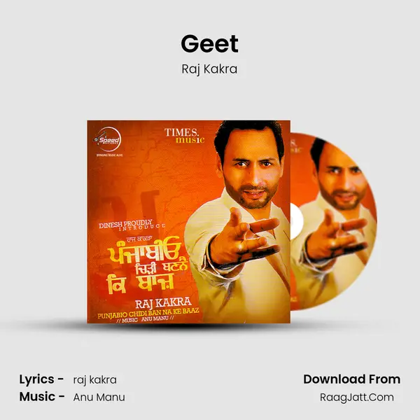 Geet MP3 Song by Raj Kakra Cover