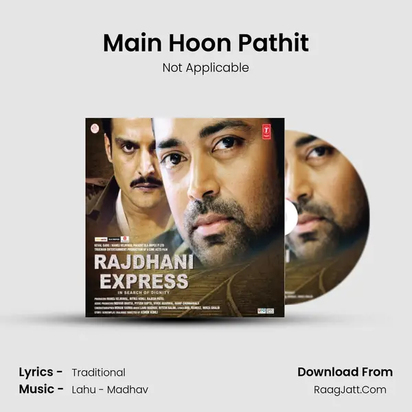 Main Hoon Pathit MP3 Song by Not Applicable Cover
