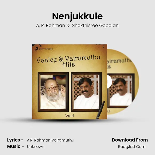 Nenjukkule Cover