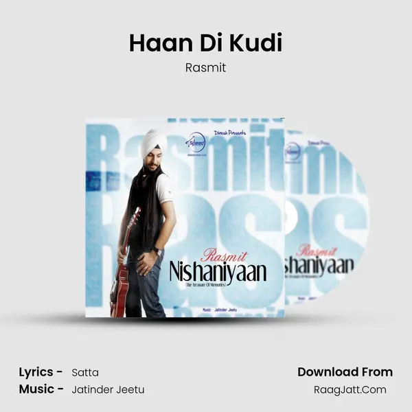 Haan Di Kudi MP3 Song by Rasmit Cover