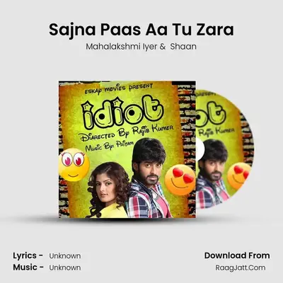 Sajna Paas Aa Tu Zara MP3 Song by Mahalakshmi Iyer Cover