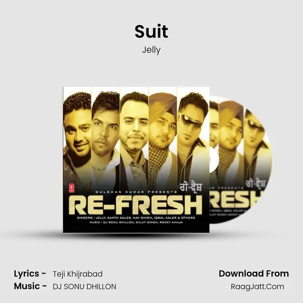 Suit Cover
