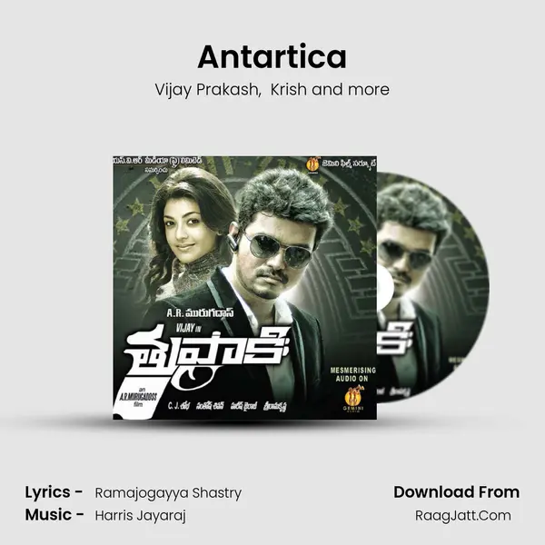 Antartica MP3 Song by Vijay Prakash Cover
