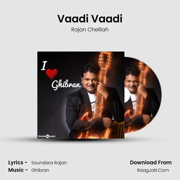 Vaadi Vaadi Cover