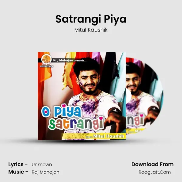 Satrangi Piya mp3 song