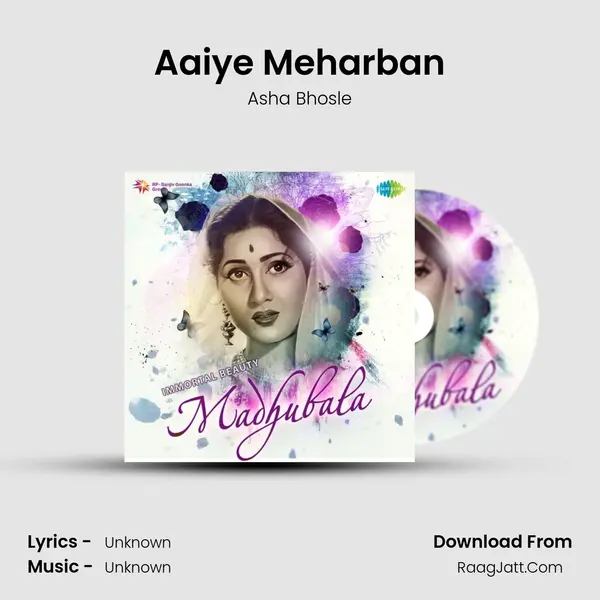 Aaiye Meharban Cover