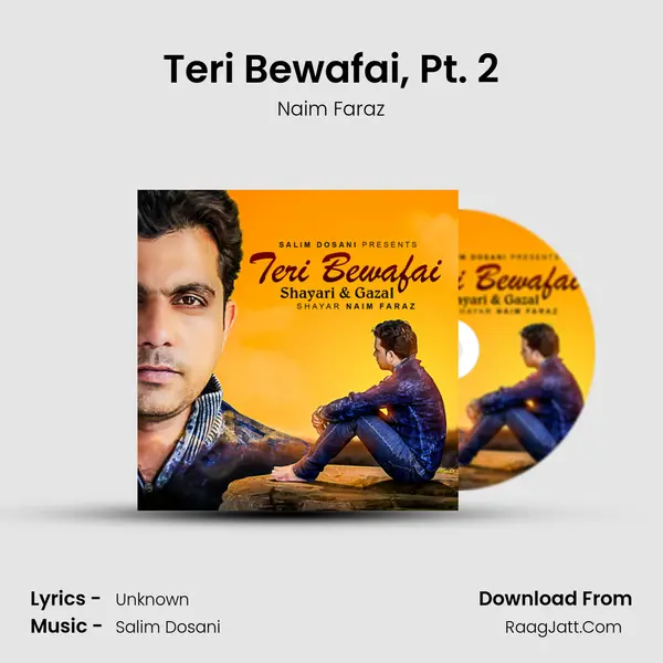 Teri Bewafai, Pt. 2 mp3 song