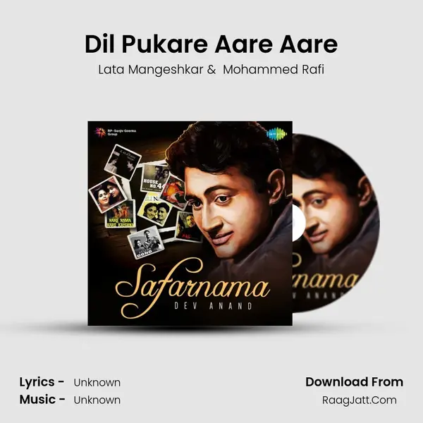 Dil Pukare Aare Aare Cover