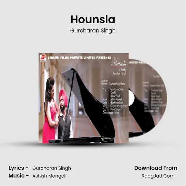 Hounsla - Gurcharan Singh