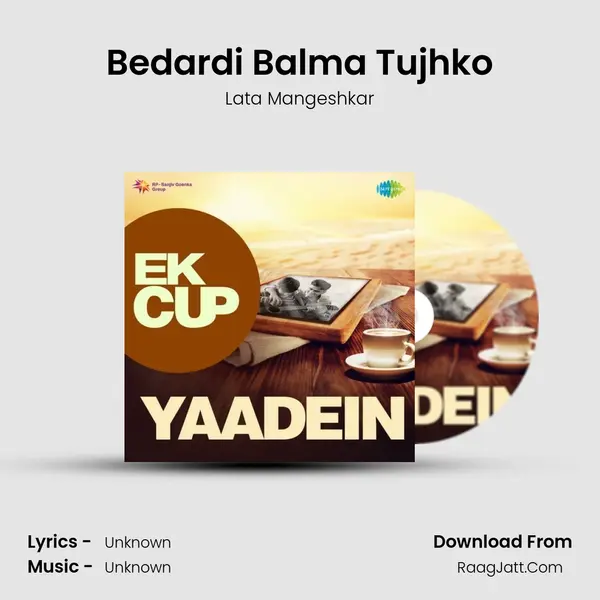 Bedardi Balma Tujhko Cover