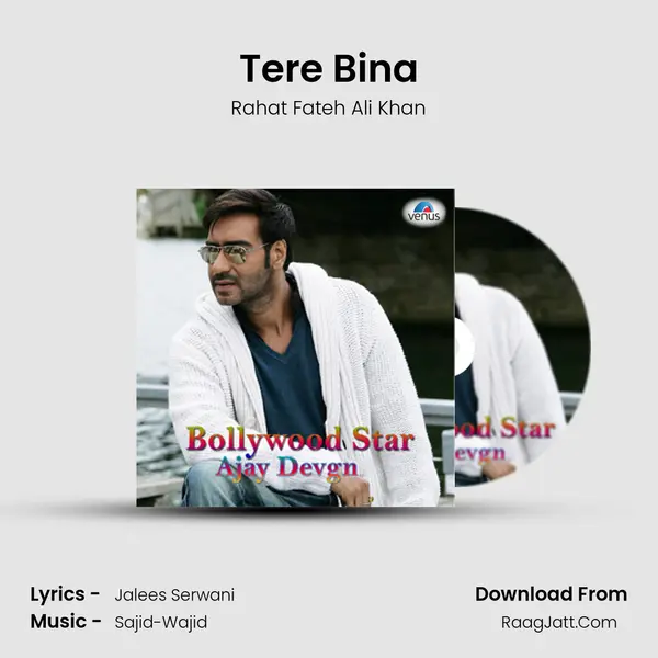 Tere Bina Cover