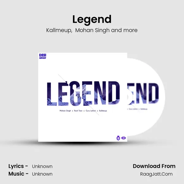 Legend mp3 song