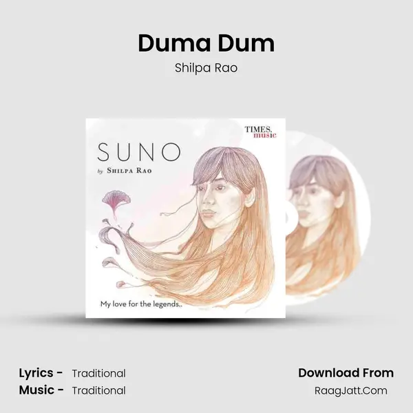 Duma Dum MP3 Song by Shilpa Rao Cover