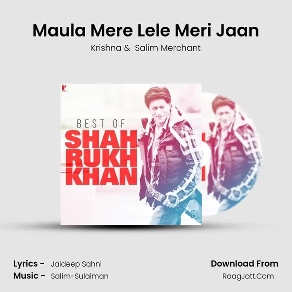 Maula Mere Lele Meri Jaan Cover