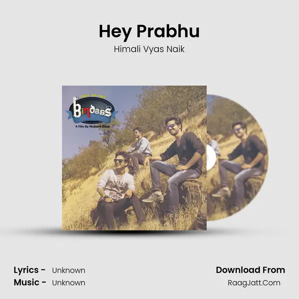 Hey Prabhu MP3 Song by Himali Vyas Naik Cover