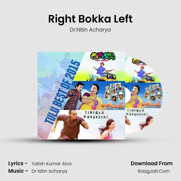 Right Bokka Left MP3 Song by Dr.Nitin Acharya Cover