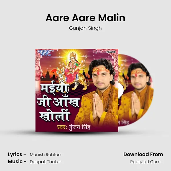 Aare Aare Malin MP3 Song by Gunjan Singh Cover