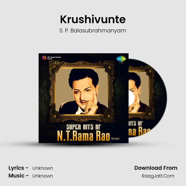 Krushivunte Cover