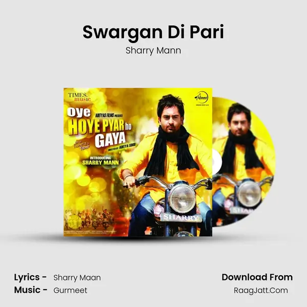 Swargan Di Pari MP3 Song by Sharry Mann Cover