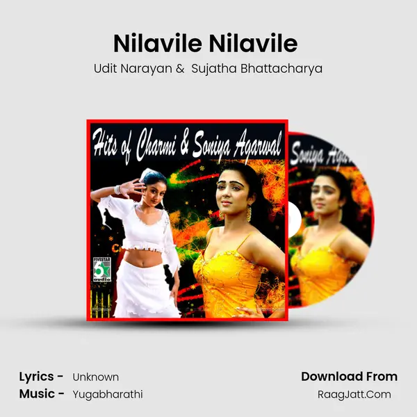 Nilavile Nilavile (From Aaha Ethanai Azhagu) MP3 Song by Udit Narayan Cover
