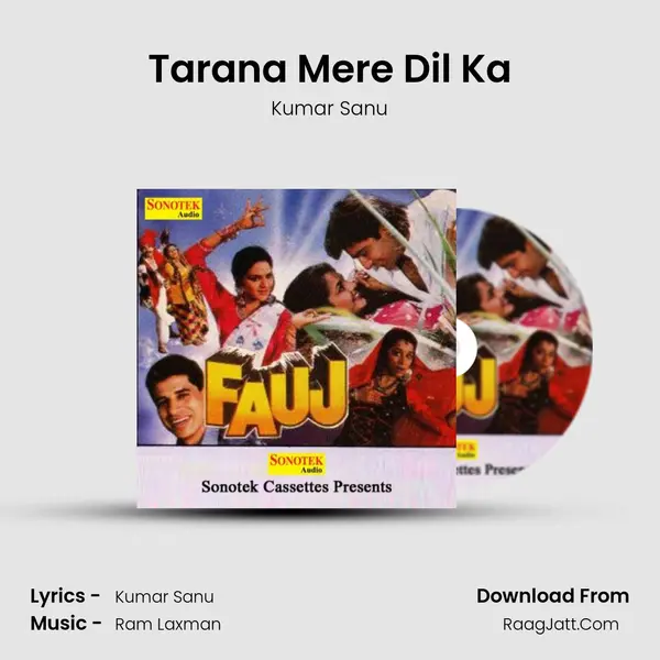 Tarana Mere Dil Ka MP3 Song by Kumar Sanu Cover