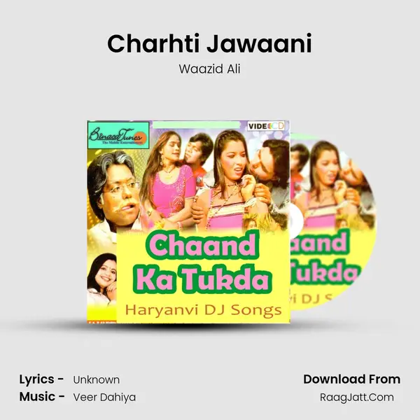 Charhti Jawaani MP3 Song by Waazid Ali Cover
