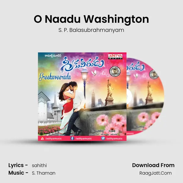 O Naadu Washington MP3 Song by S. P. Balasubrahmanyam Cover