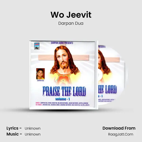 Wo Jeevit MP3 Song by Darpan Dua Cover