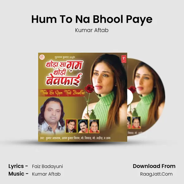 Hum To Na Bhool Paye mp3 song