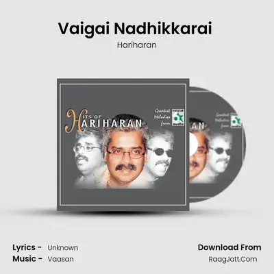 Vaigai Nadhikkarai (From "Nilave Mugam Kaattu") Cover