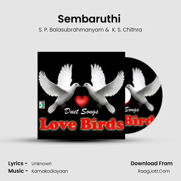 Sembaruthi (From "Raman Abdullah") Cover