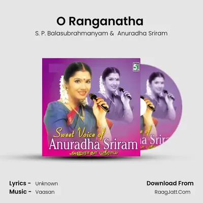 O Ranganatha (From Thalaivaa) Cover