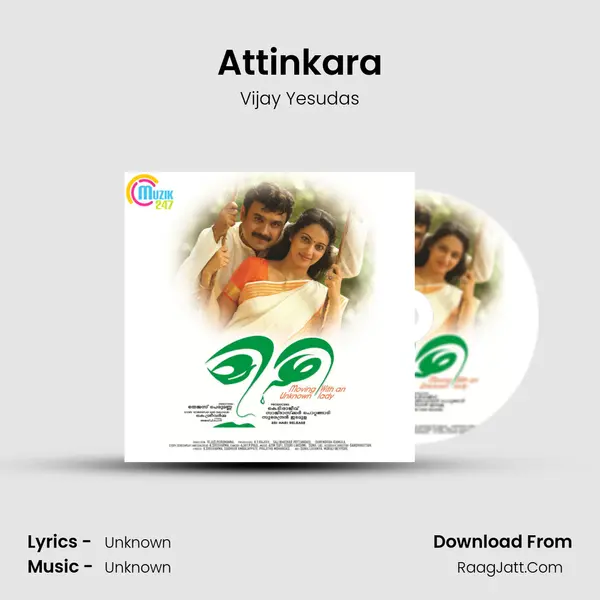 Attinkara MP3 Song by Vijay Yesudas Cover