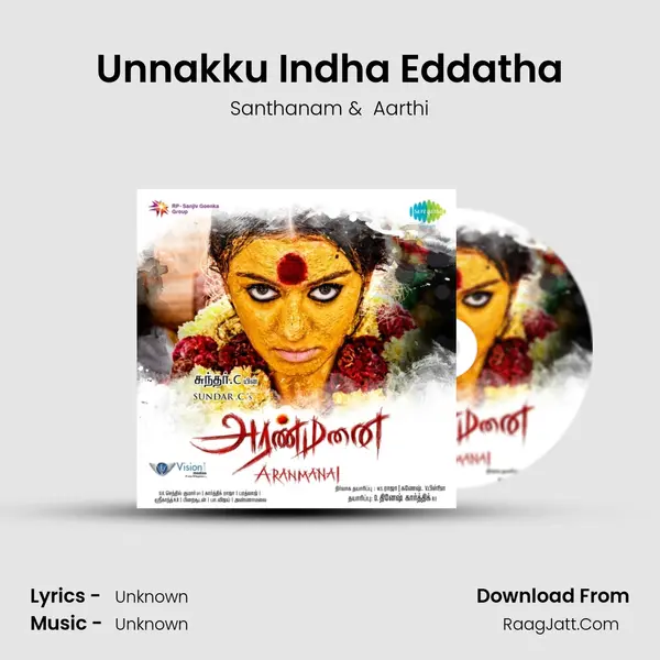 Unnakku Indha Eddatha MP3 Song by Santhanam Cover