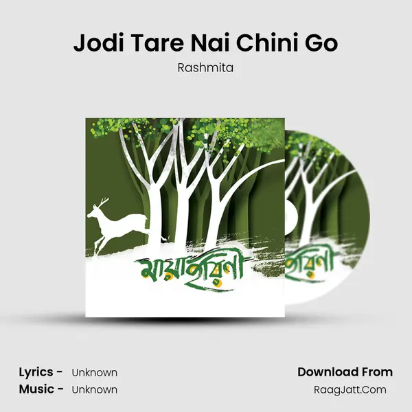 Jodi Tare Nai Chini Go MP3 Song by Rashmita Cover