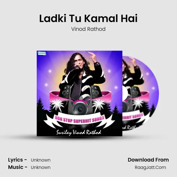 Ladki Tu Kamal Hai Cover