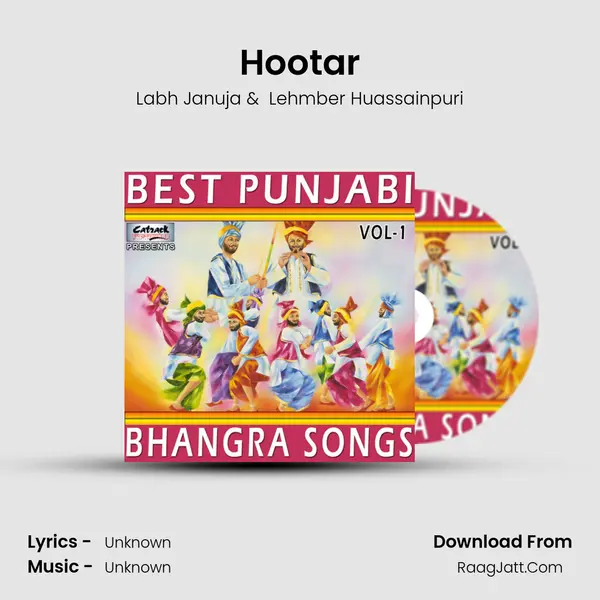 Hootar MP3 Song by Labh Januja Cover